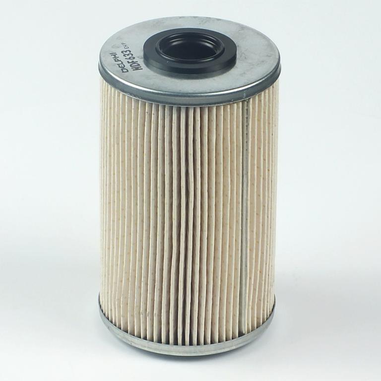 Filtre à carburant (Filtre à gasoil) DELPHI ref. HDF633